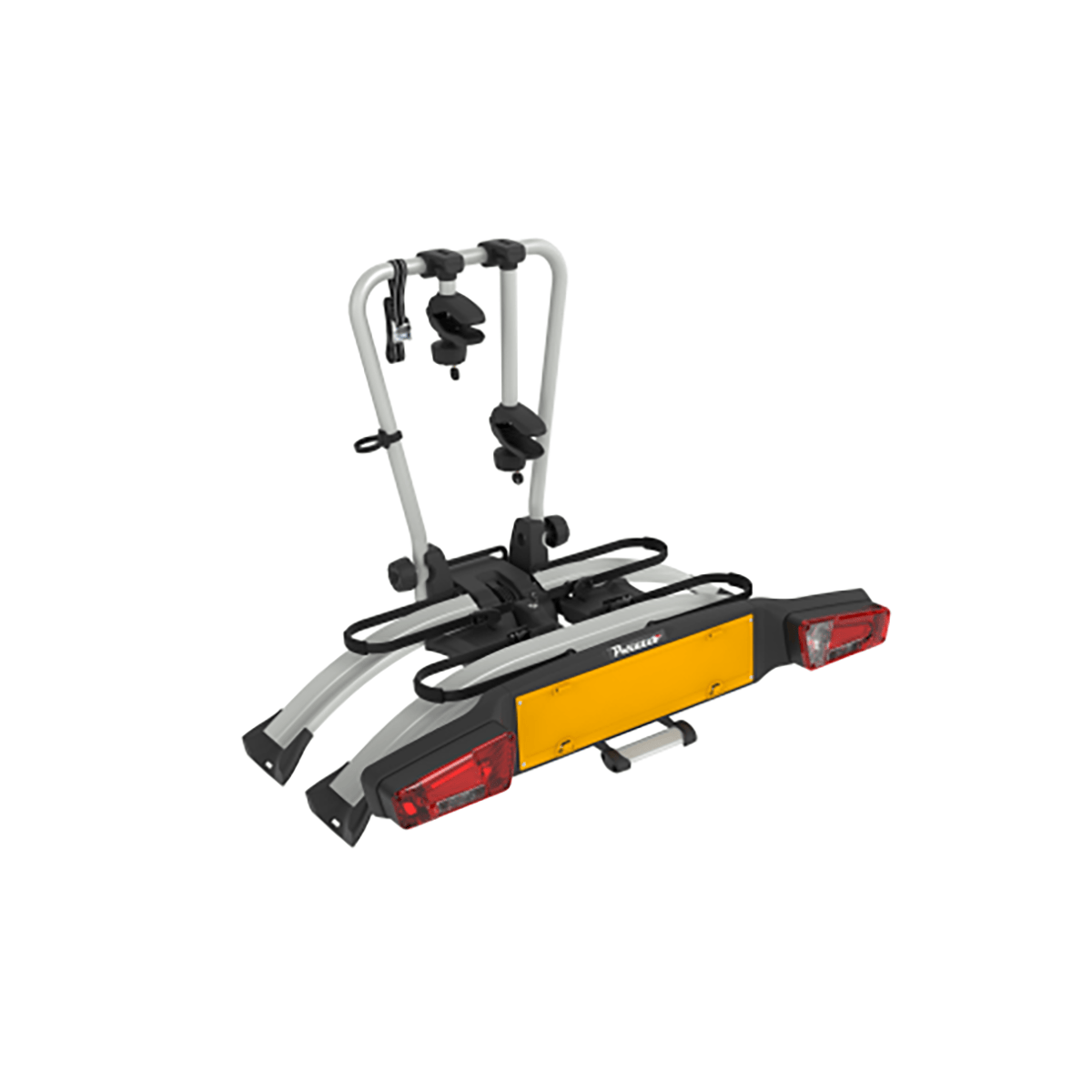 Porte-vélos PERUZZO ATLANTIS 2 Vélos électriques sur Attelage