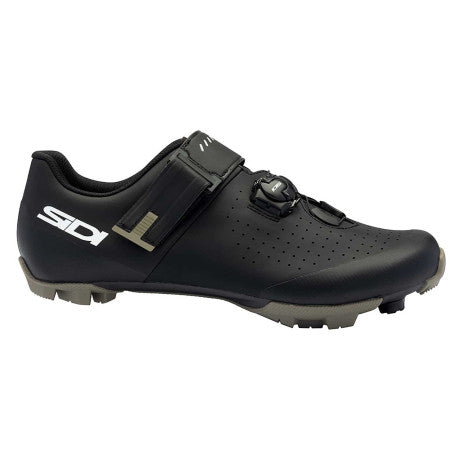 SIDI PHYSIS XC/Gravel MTB-skor Svart
