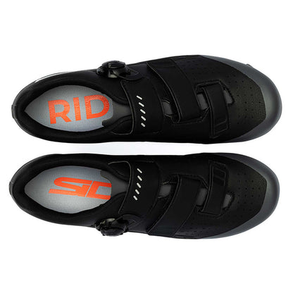 Chaussures VTT XC/Gravel SIDI SILVIS XC Noir