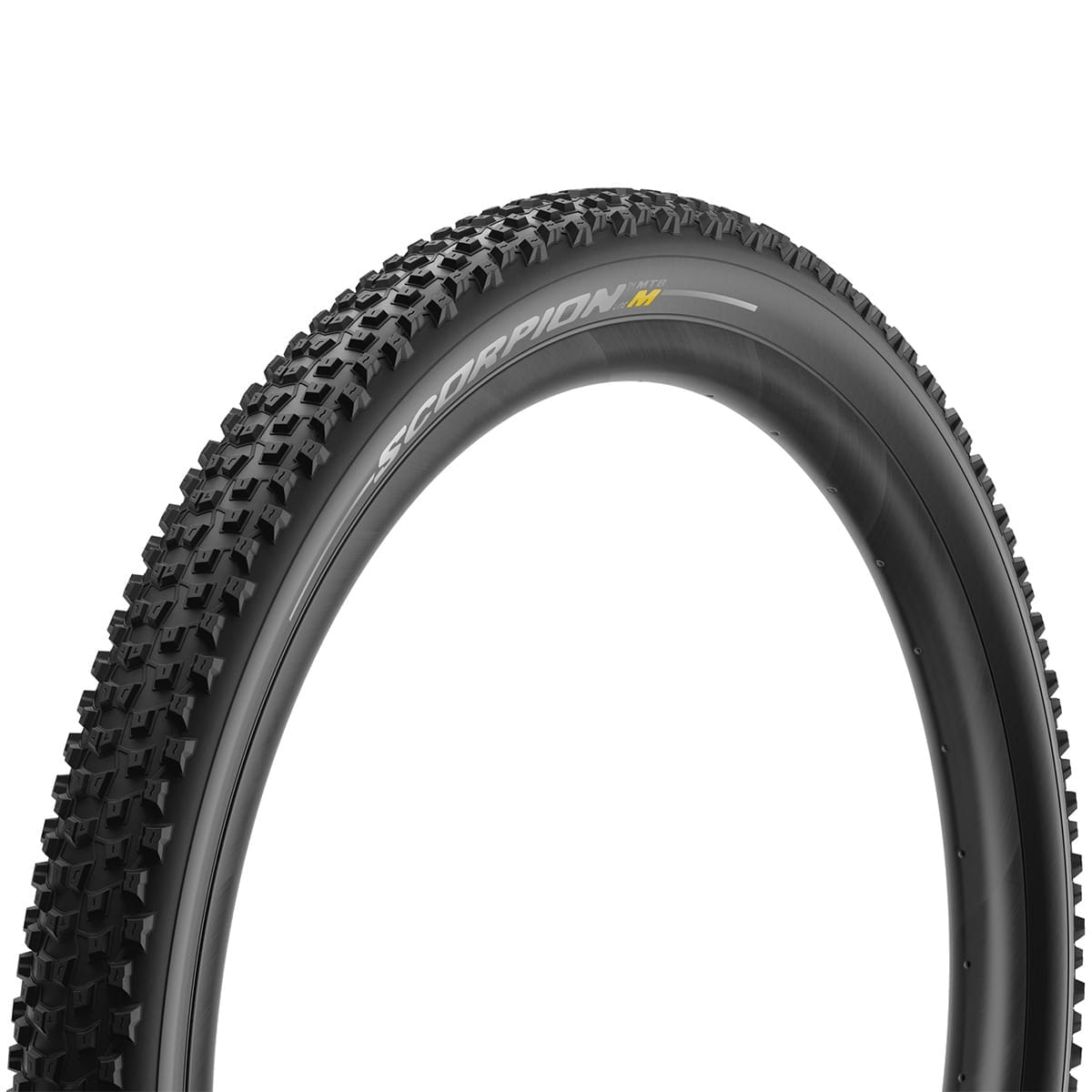 Pneu PIRELLI SCORPION M LITE 29x2,40 Tubeless Ready Souple 3704600