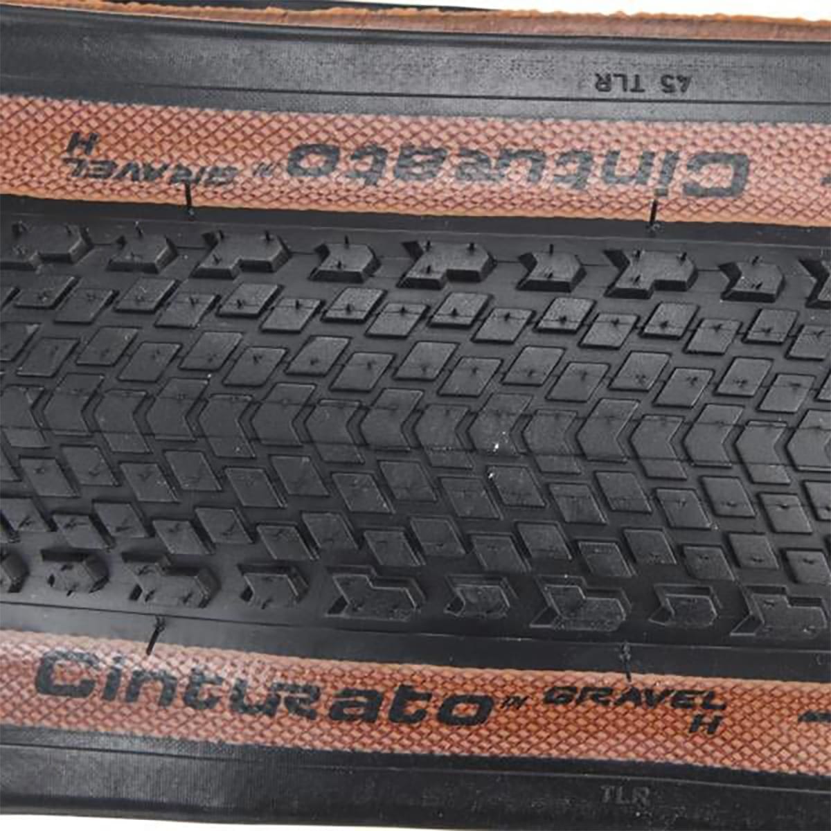 Pneu PIRELLI CINTURATO GRAVEL HARD 700x40c Tubeless Ready Souple