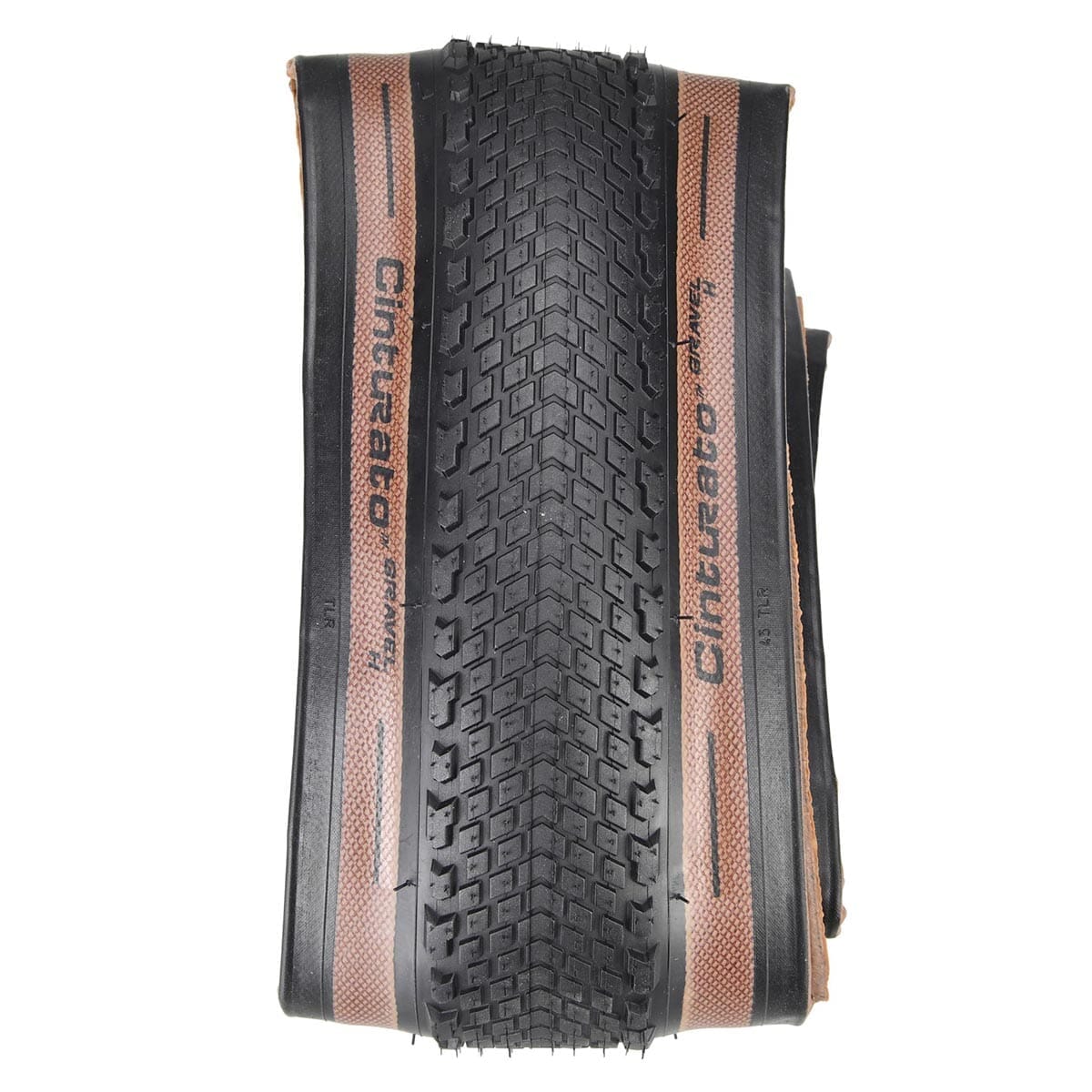 Pneu PIRELLI CINTURATO GRAVEL HARD 650x45b Tubeless Ready Beige