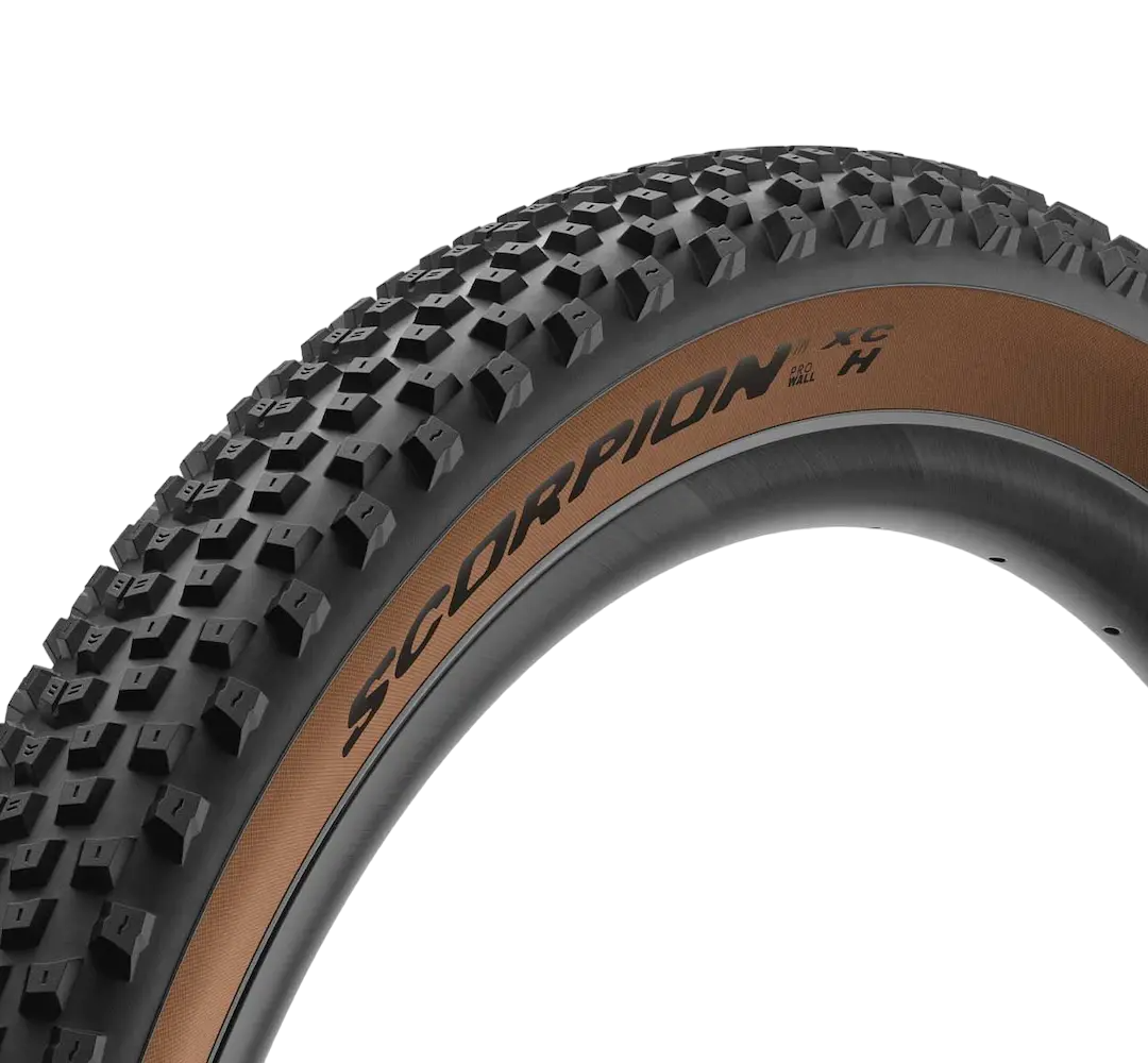 Pneu PIRELLI SCORPION XC H CLASSIC 29x2.20 ProWall Tubeless Ready Souple 3905600