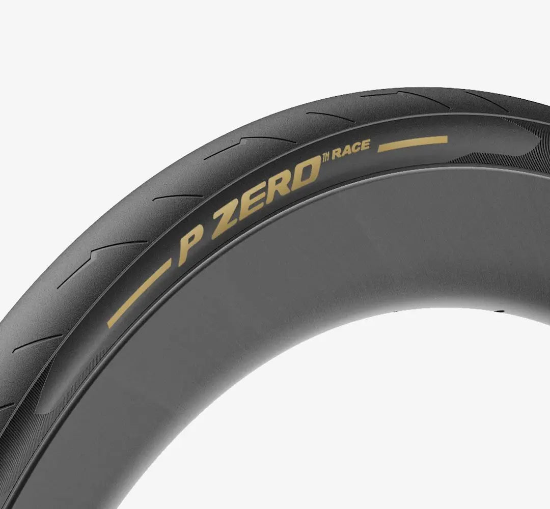 Pneu PIRELLI P ZERO™ RACE 700x28c TubeType Or