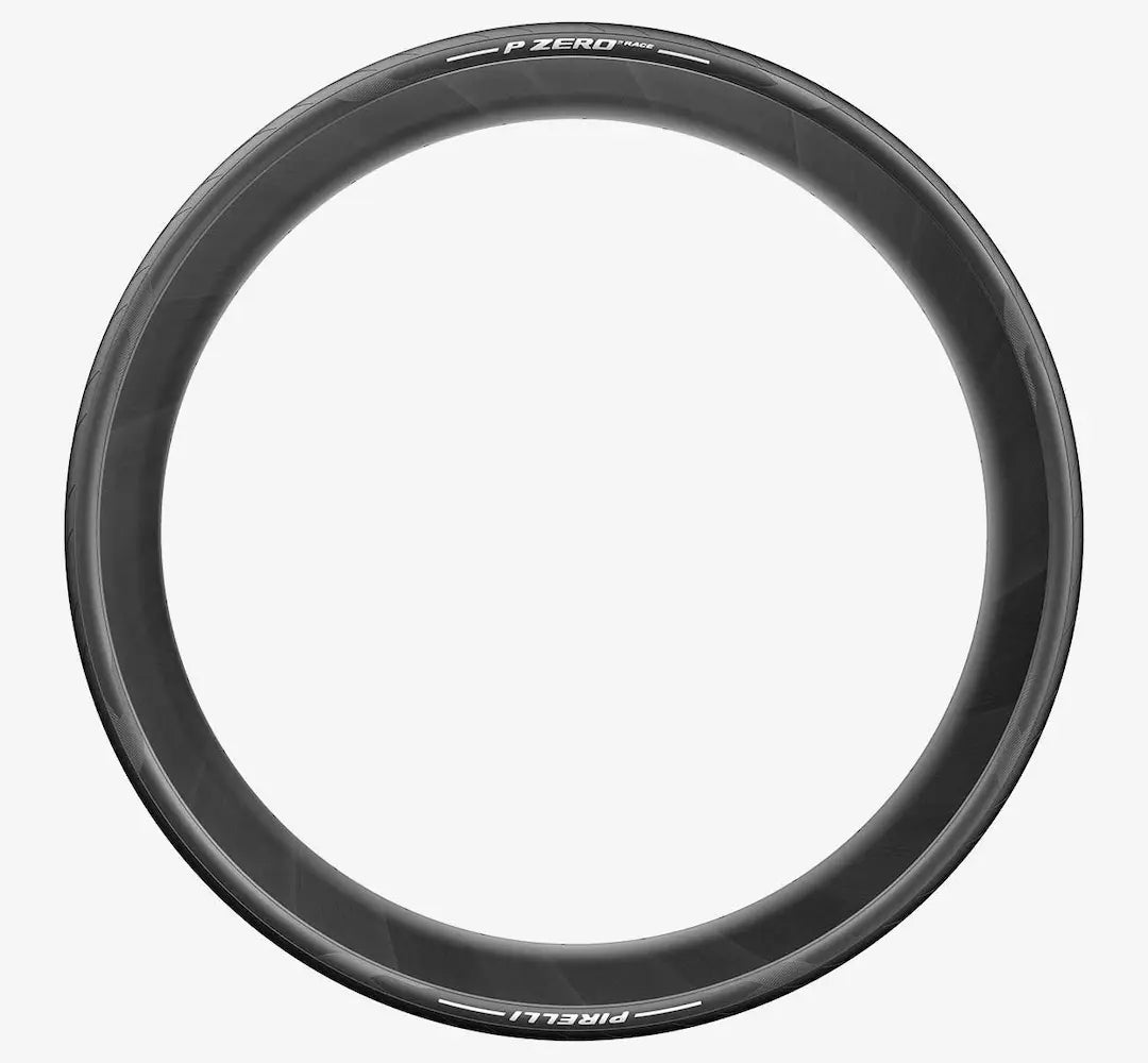 Pneu PIRELLI P ZERO™ RACE 700x28c TubeType Blanc