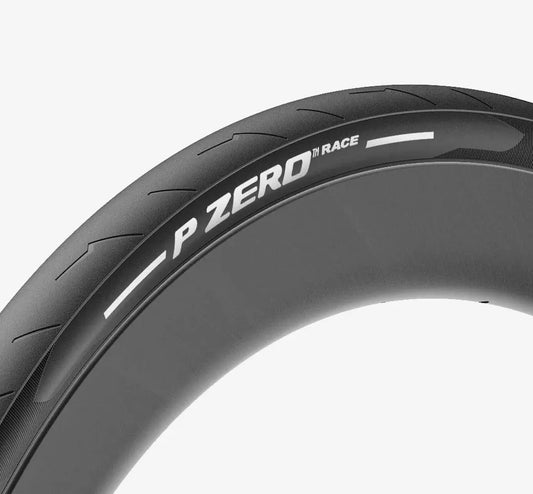 Pneu PIRELLI P ZERO™ RACE 700x28c TubeType Blanc