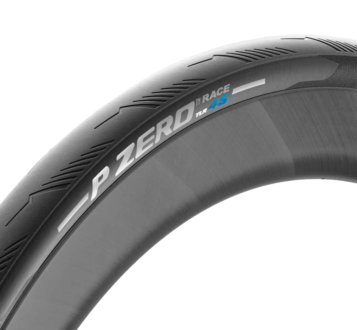 Pneu PIRELLI P ZERO RACE 4S 700x32c Tubeless Ready Noir