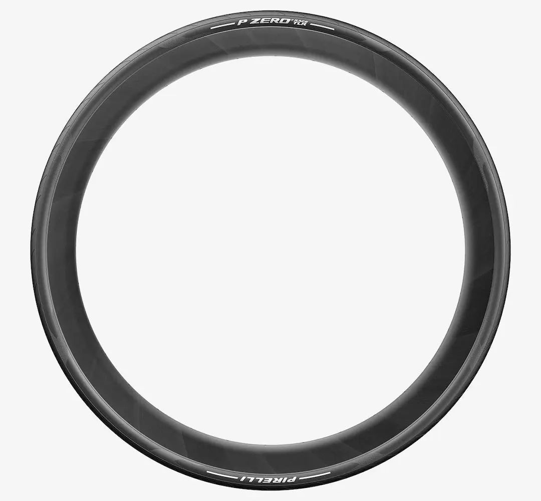 Pneu PIRELLI P ZERO™ RACE TLR 700x28c Tubeless Ready Blanc