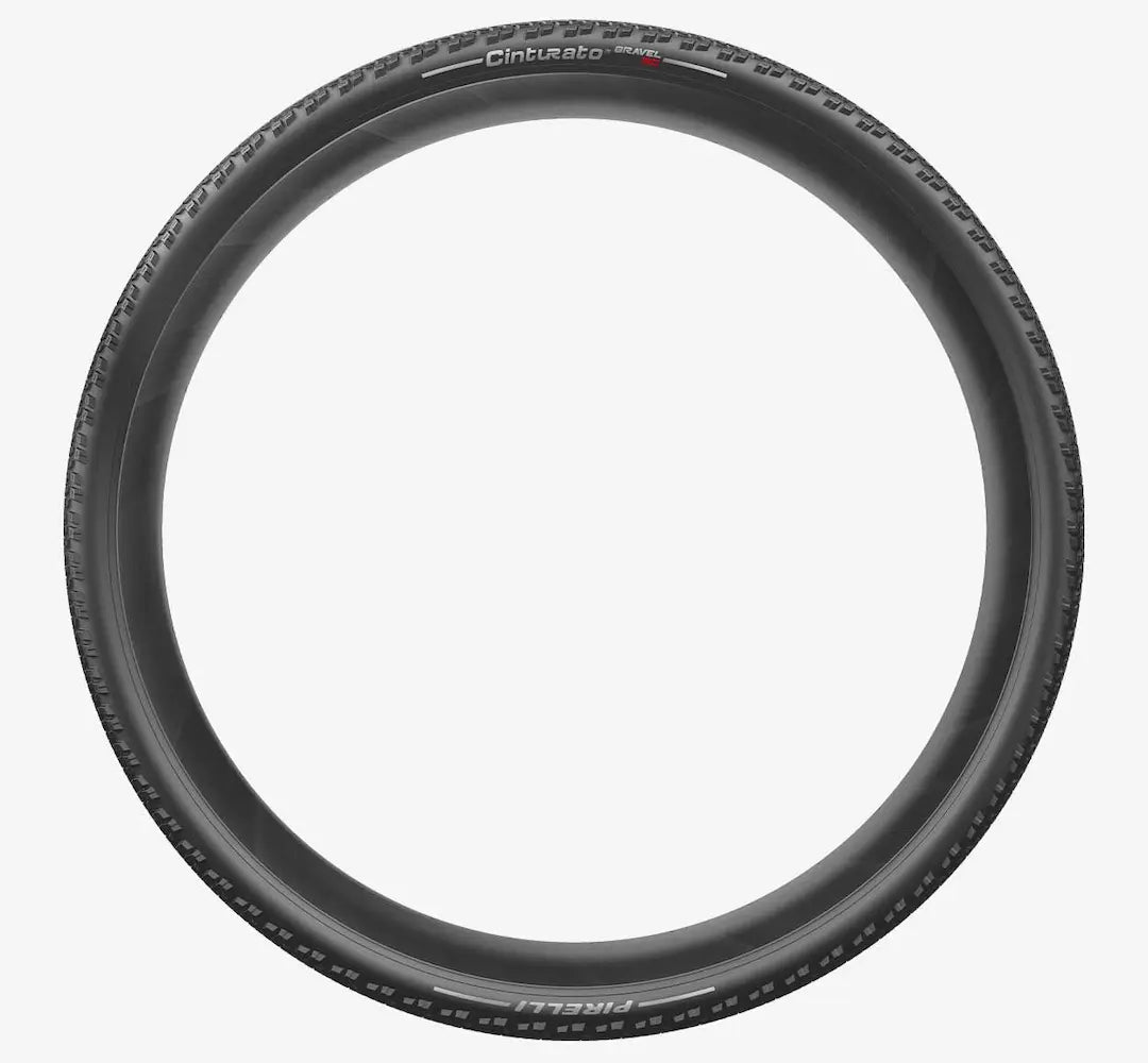 Pneu PIRELLI CINTURATO GRAVEL RC 700x45c Tubeless Ready Noir