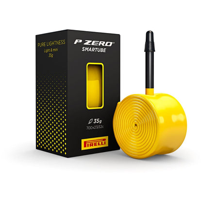 Chambre à Air PIRELLI SMARTUBE 700x23/32c Presta 42mm