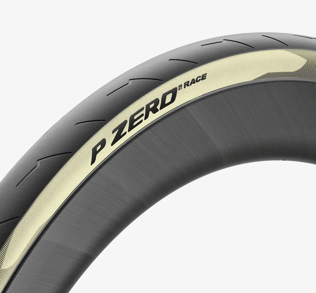 Pneu PIRELLI P ZERO™ RACE 700x28c TubeType Beige