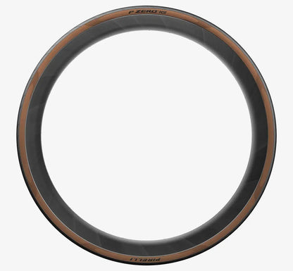 Pneu PIRELLI P ZERO RACE TLR Tubeless Ready Marron