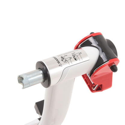 ELITE Qubo Fluid — Détail de la fixation du cadre