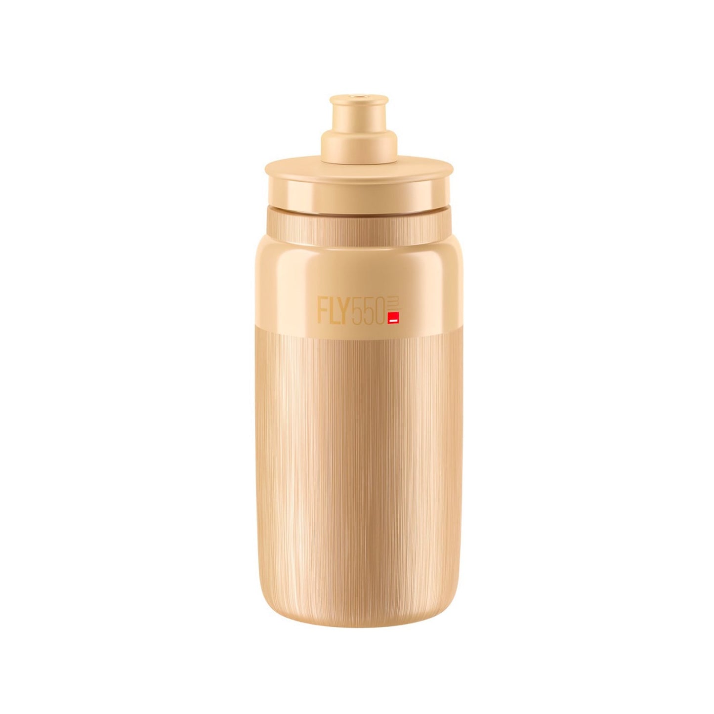 Bidon ELITE FLY TEX (550ml) Beige