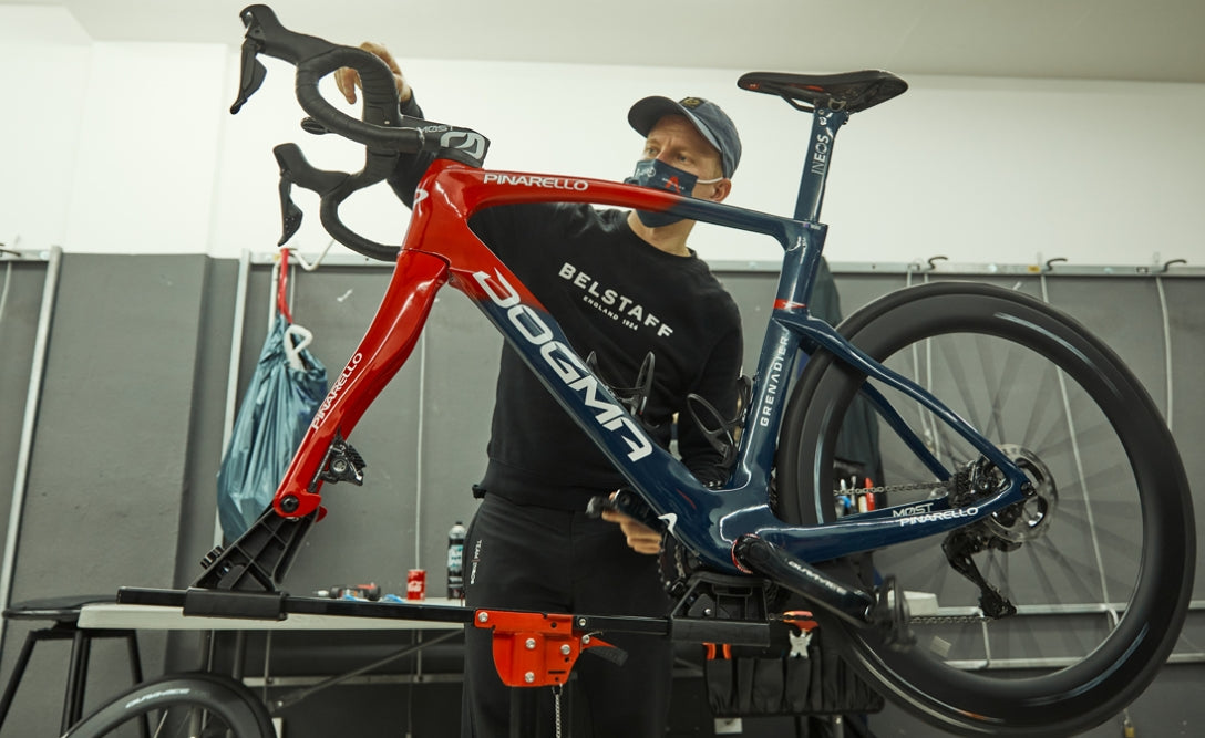 Pied d'Atelier ELITE RACE FC