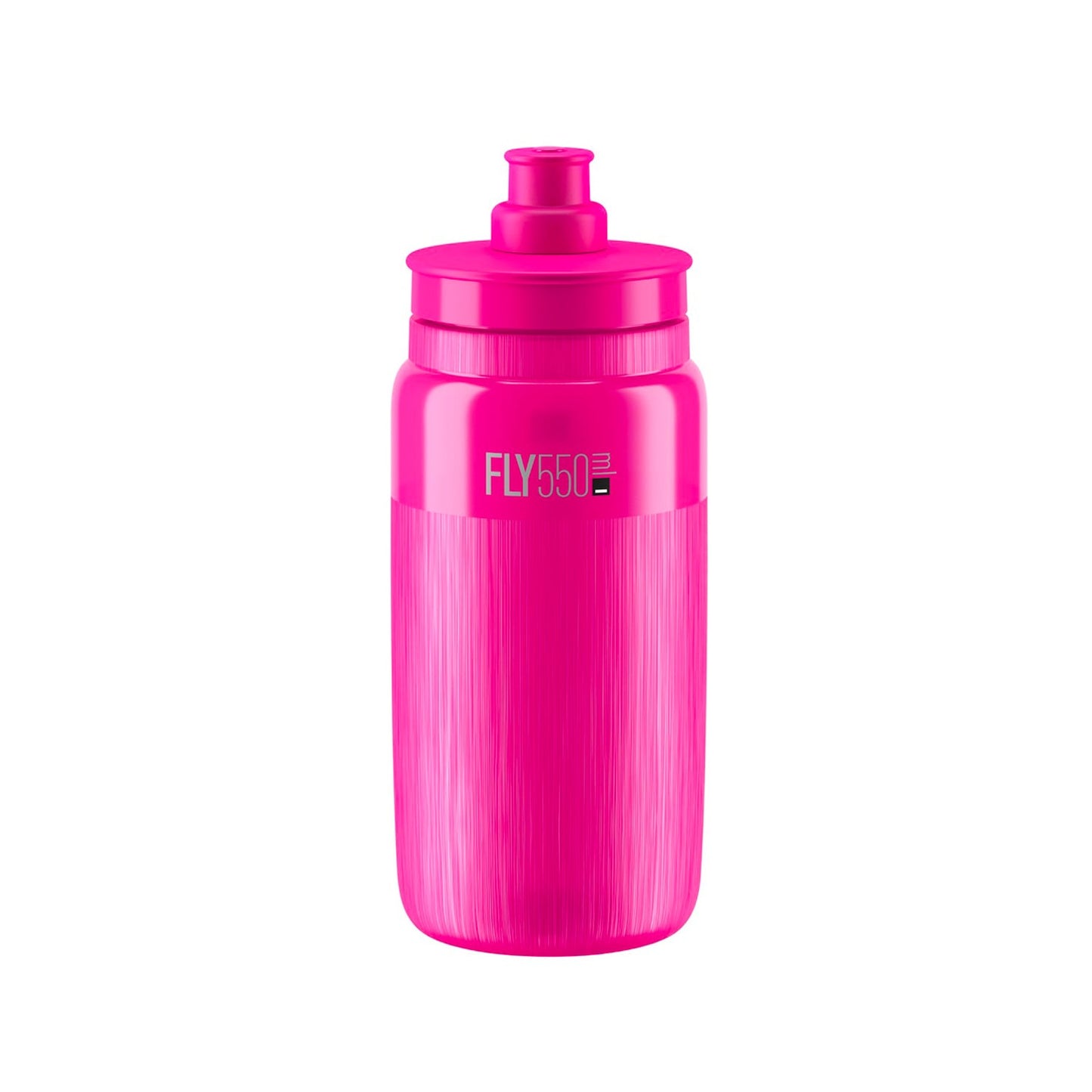 Bidon ELITE FLY TEX (550ml) Rose Fluo