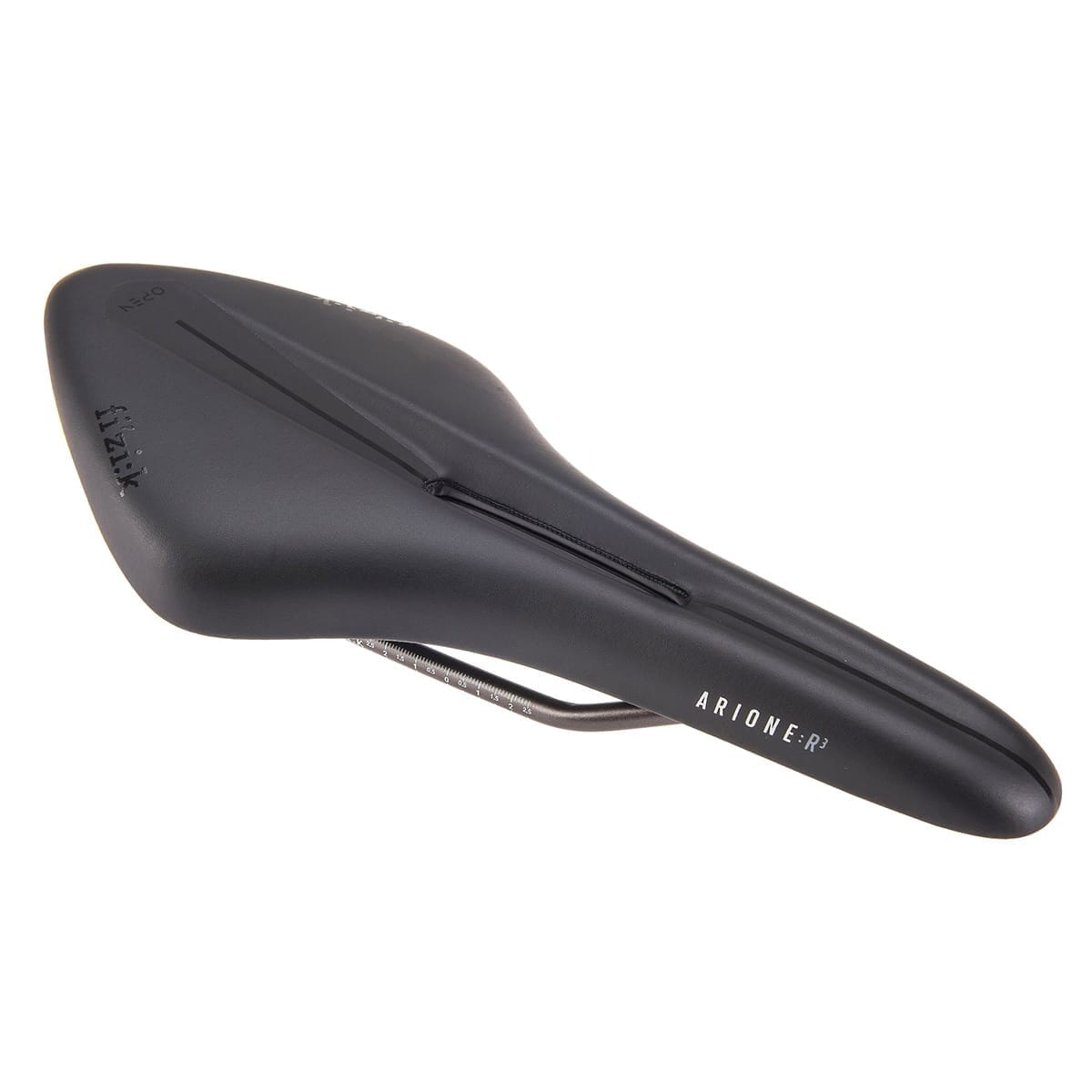 Selle FIZIK ARIONE R3 OPEN REGULAR Rails Kium