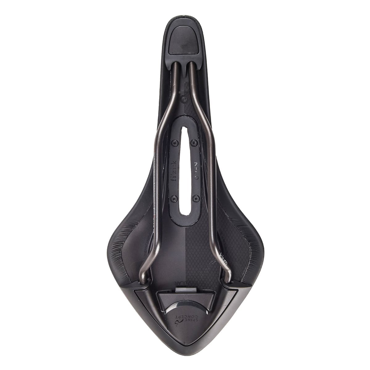 Selle FIZIK ARIONE R3 OPEN REGULAR Rails Kium