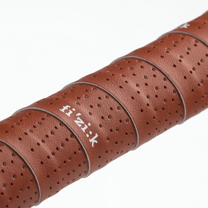 Závěsná páska FIZIK TEMPO MICROTEX CLASSIC Brown