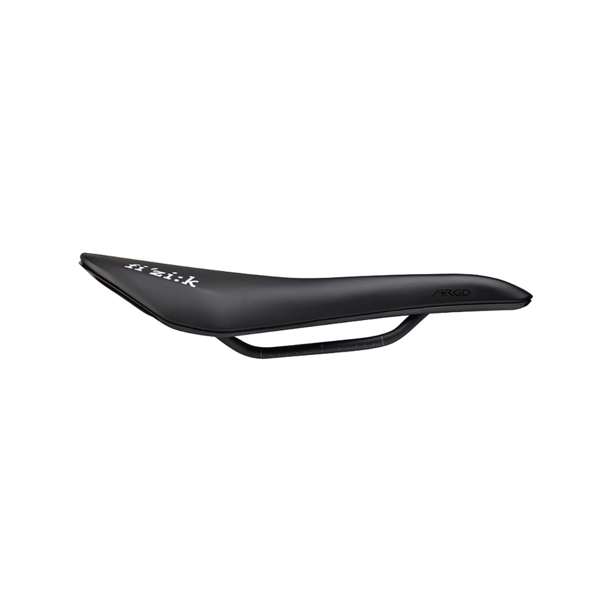 Selle FIZIK VENTO ARGO R5 140mm Rails Manganèse