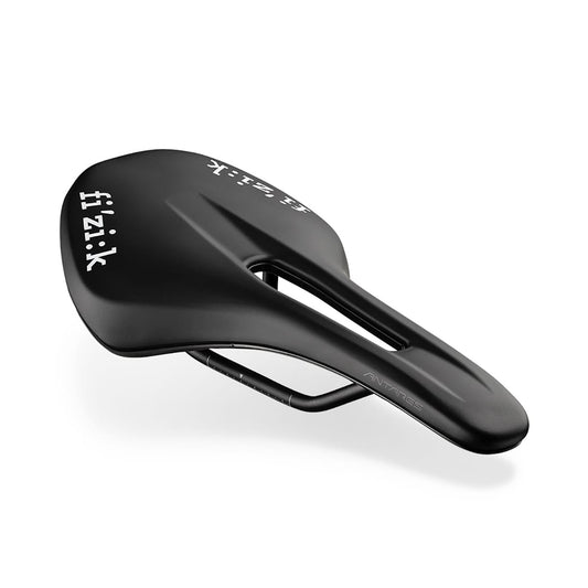 Sadel FIZIK VENTO ANTARES R5 150 mm S-Alloy skenor Svart