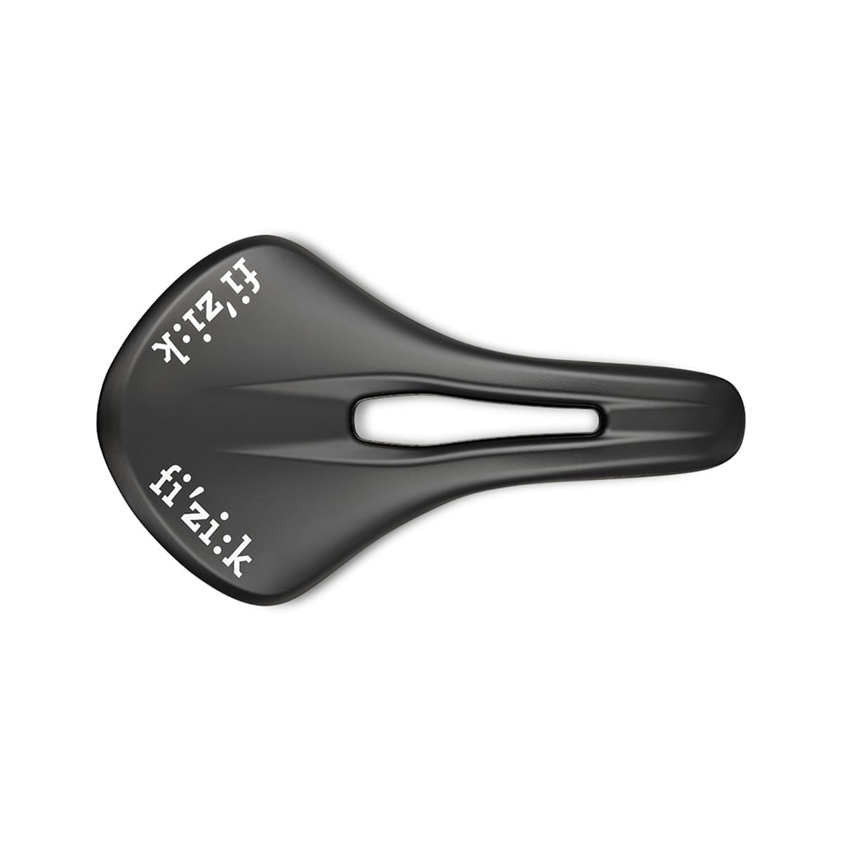 Selle FIZIK TEMPO ALIANTE R5 155mm Rails S-Alloy Noir