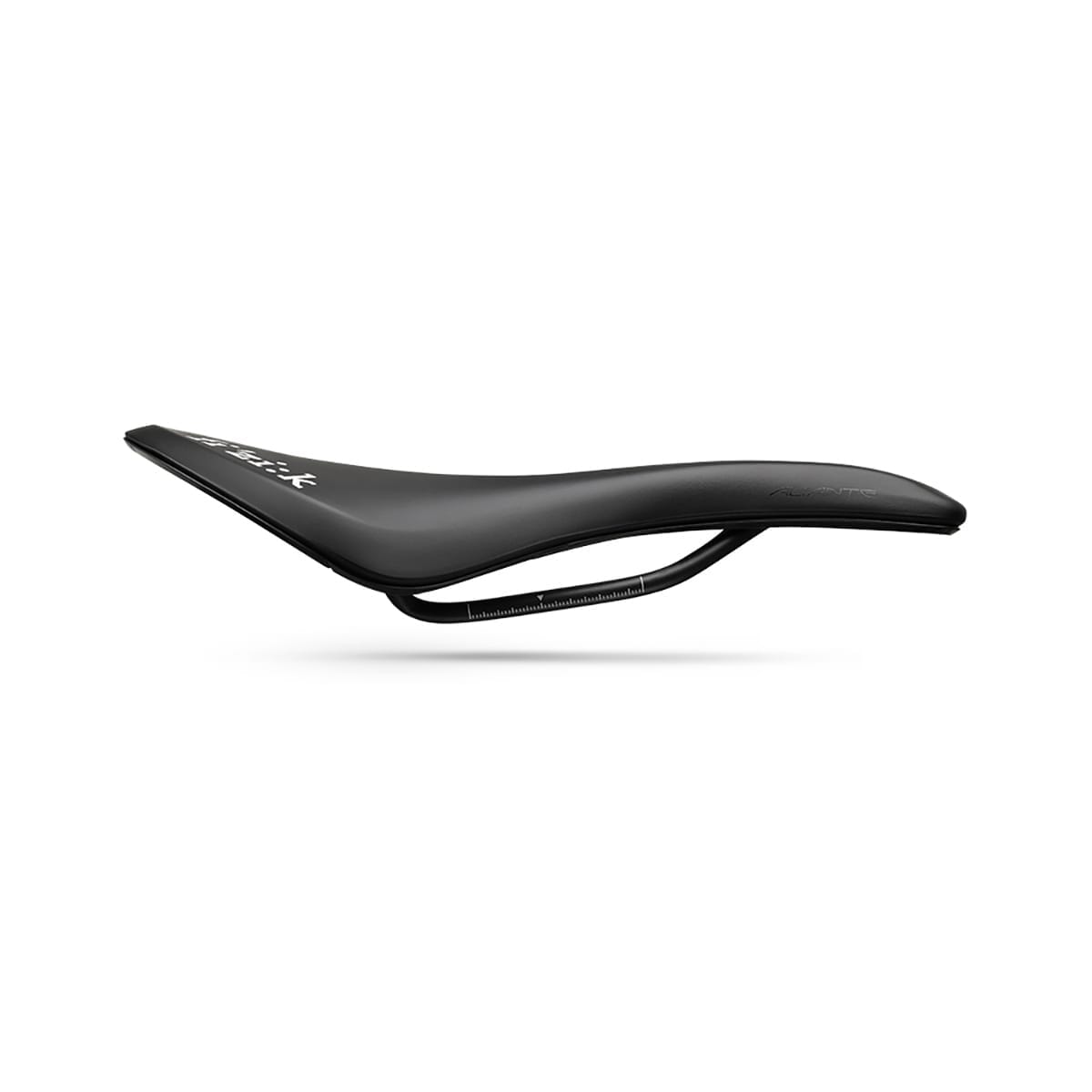 Selle FIZIK TEMPO ALIANTE R5 155mm Rails S-Alloy Noir