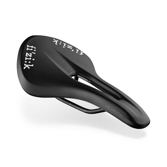 Sadel FIZIK TEMPO ALIANTE R5 155mm S-Alloy skenor Svart