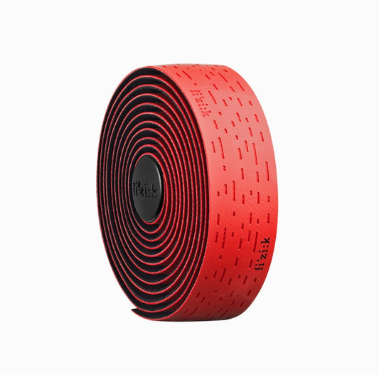 FIZIK TERRA SOLOCUSH TACKY Bøjletape rød