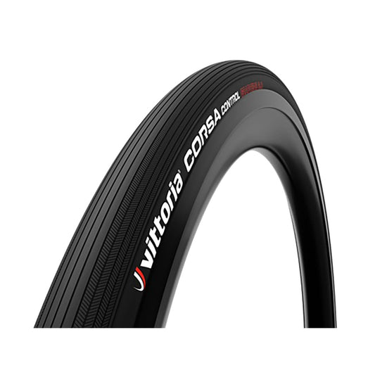 Pneu VITTORIA CORSA CONTROL Graphene G2.0 700x25c TubeType Souple Noir