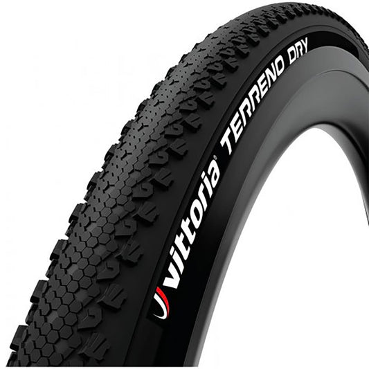 Pneu VITTORIA TERRENO DRY 700x35c TubeType Souple Noir