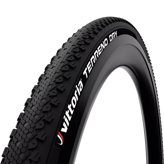 Pneu VITTORIA TERRENO DRY 700x38c Tubetype Souple Noir