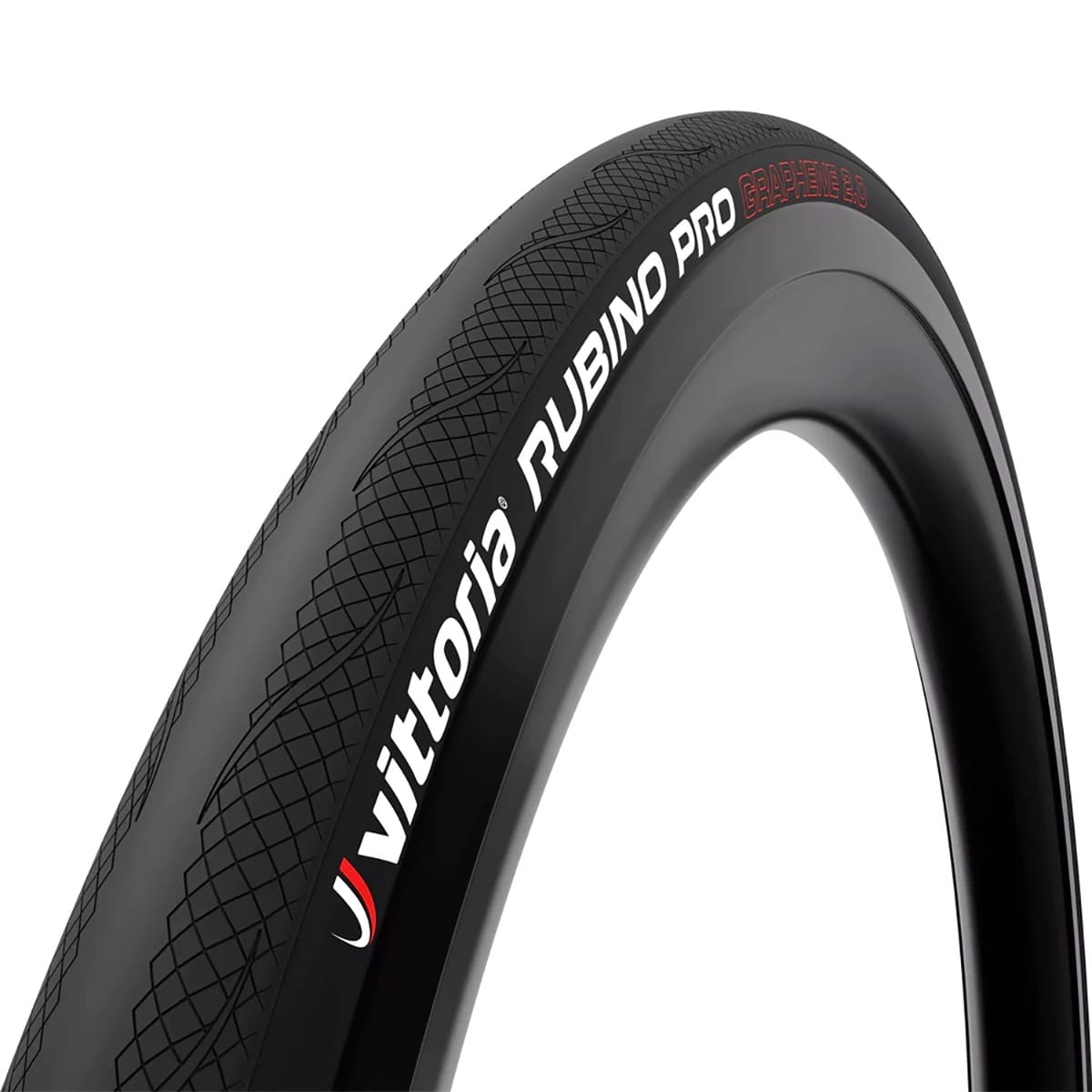 Pneu VITTORIA RUBINO PRO Graphene G2.0 700x32c TubeType Noir