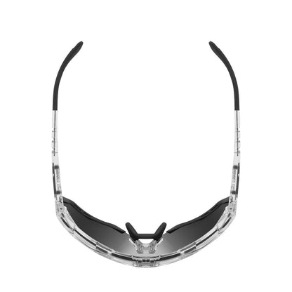 Lunettes SCICON AEROSHADE Translucide Iridium Bronze