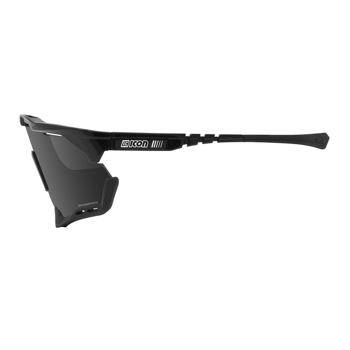 Lunettes SCICON AEROSHADE Noir Photochromique Iridium