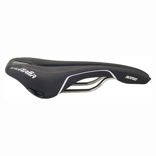 Selle SELLE ITALIA NOVUS Endurance TI 316 Superflow S Rails Ti316