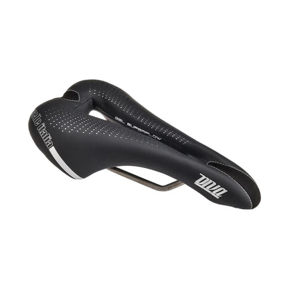 Selle ITALIA DIVA GEL SUPERFLOW S Femme Rails TI316