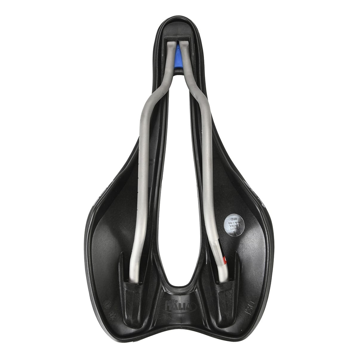 Selle SELLE ITALIA SLR LADY BOOST SUPERFLOW S Rails TI316