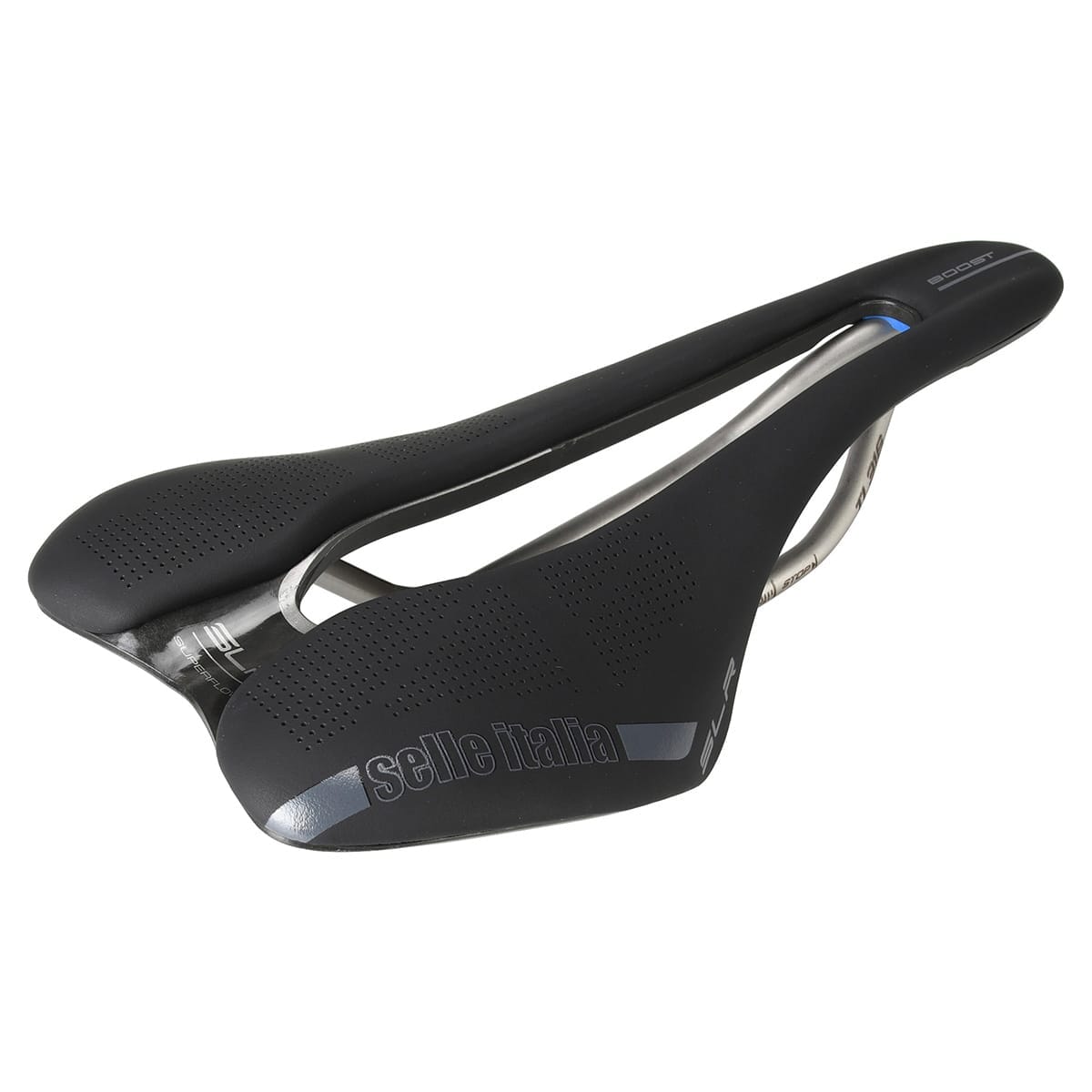 Selle ITALIA SLR BOOST SUPERFLOW S Rails TI316