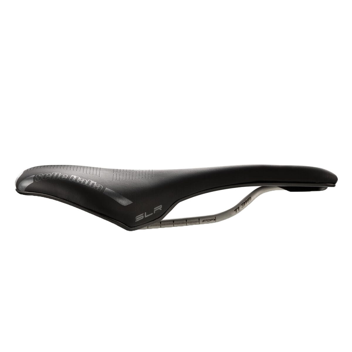 Selle SELLE ITALIA SLR BOOST GRAVEL SUPERFLOW L Rails Ti316