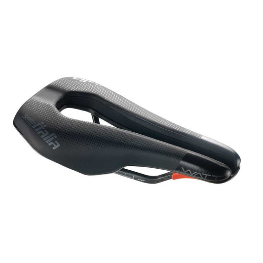 Selle SELLE ITALIA WATT GEL SUPERFLOW Rails Ti316