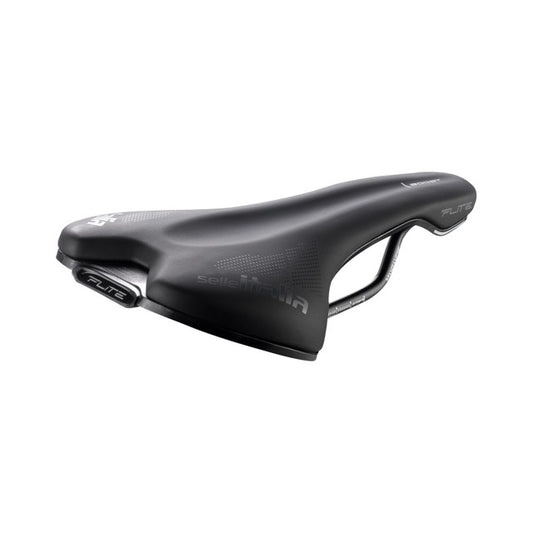 Sadel SELLE ITALIA FLITE BOOST L Rails Ti316 Svart