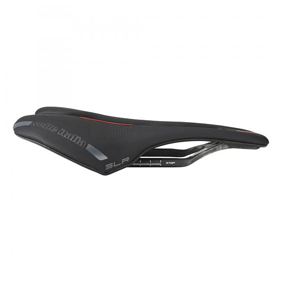 Selle ITALIA SLR BOOST SUPERFLOW S KIT CARBONIO Rails CarboKeramic