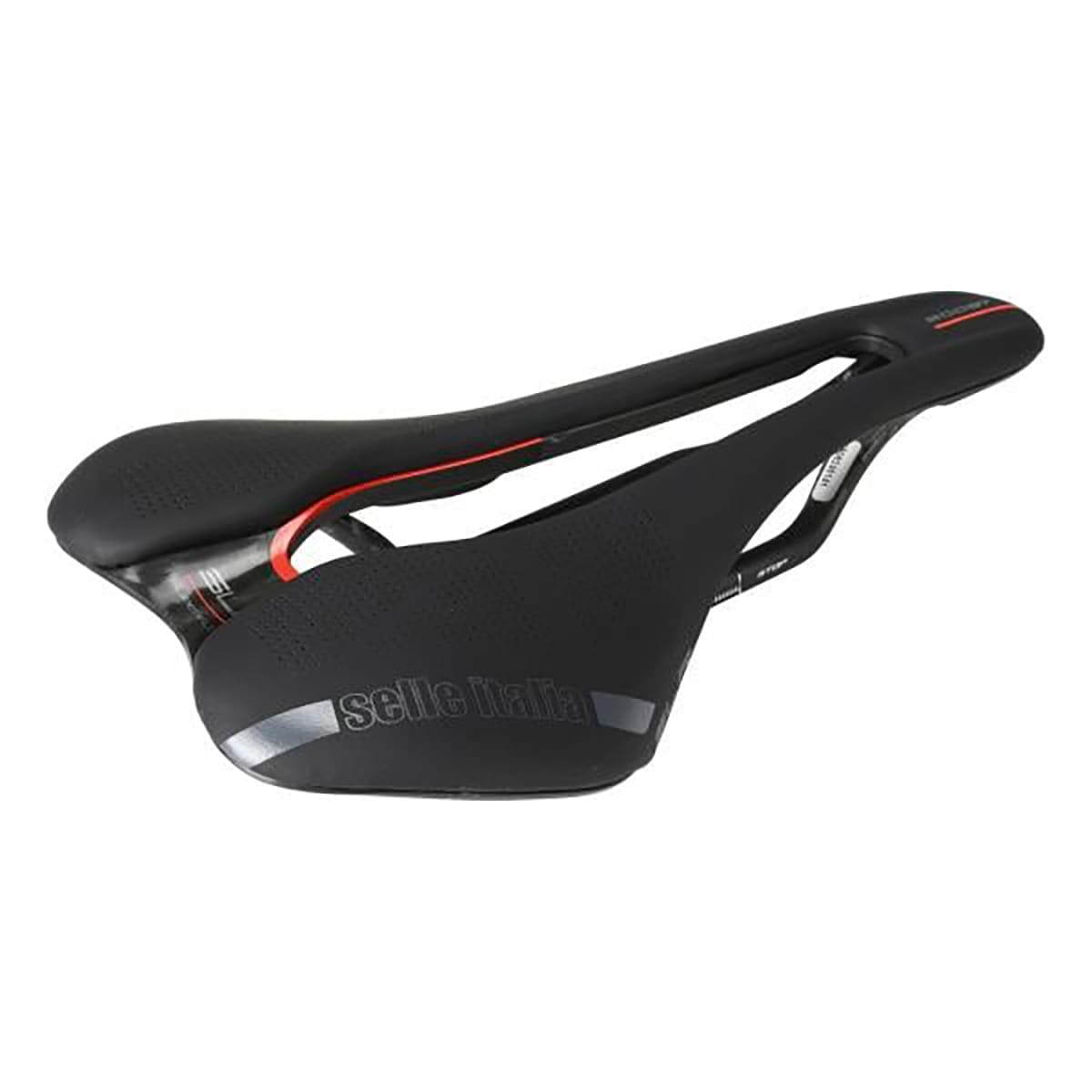 Selle ITALIA SLR BOOST SUPERFLOW S KIT CARBONIO Rails CarboKeramic