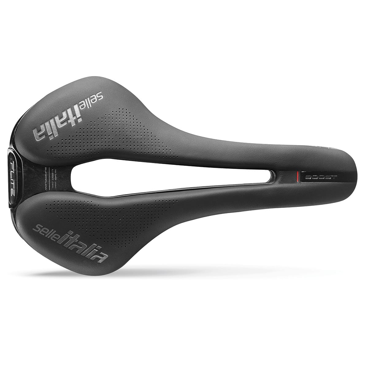 Selle ITALIA FLITE BOOST SUPERFLOW S Rails Carbone