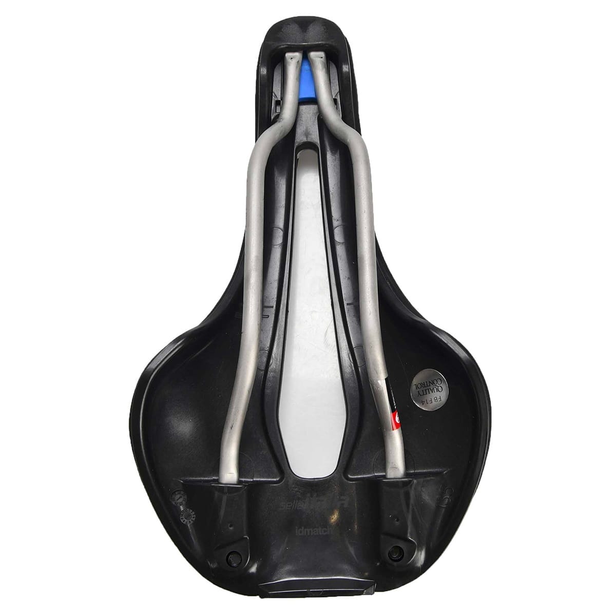 Selle ITALIA FLITE BOOST SUPERFLOW ENDURANCE S Rails Ti 316