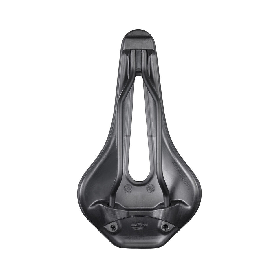 Selle SAN MARCO GROUND SHORT OPEN-FIT DYNAMIC 140mm Noir