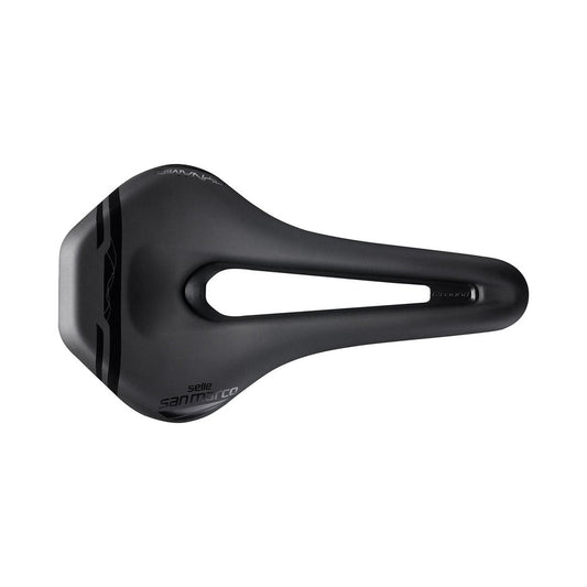 Selle SAN MARCO GROUND SHORT OPEN-FIT DYNAMIC 140mm Noir