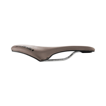 Selle ITALIA SLR BOOST GRAVEL SUPERFLOW S3 Rails TI 316