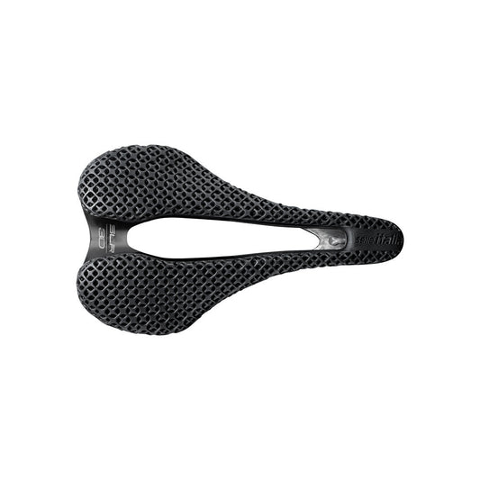 Sedlo SELLE ITALIA SLR BOOST SUPERFLOW 3D L Carbon Rails Black
